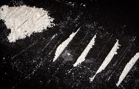 Purchasing Cocaine in United States