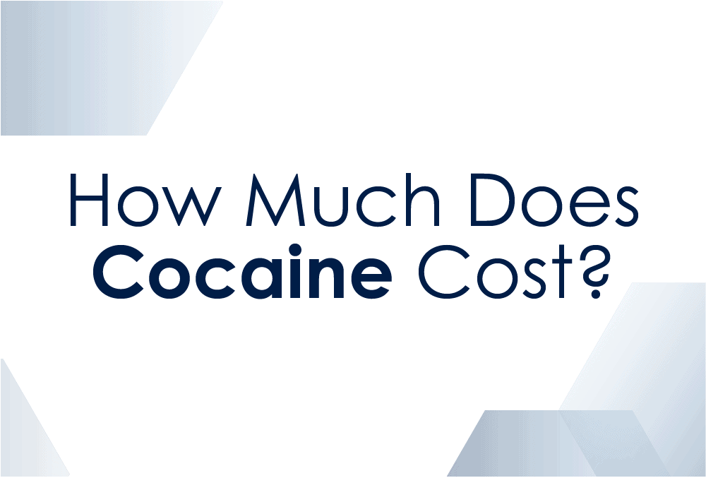The Street price of Cocaine